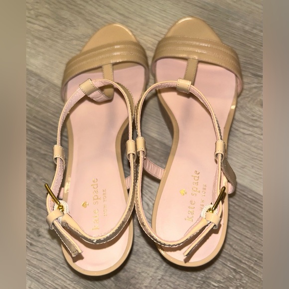 Kate Spade Tallin Wedge Sandal - Picture 16 of 16
